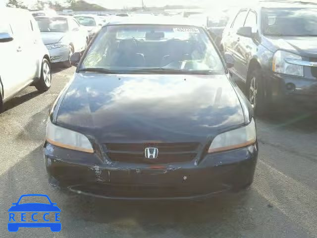 2000 HONDA ACCORD LX 1HGCG6659YA157516 image 8