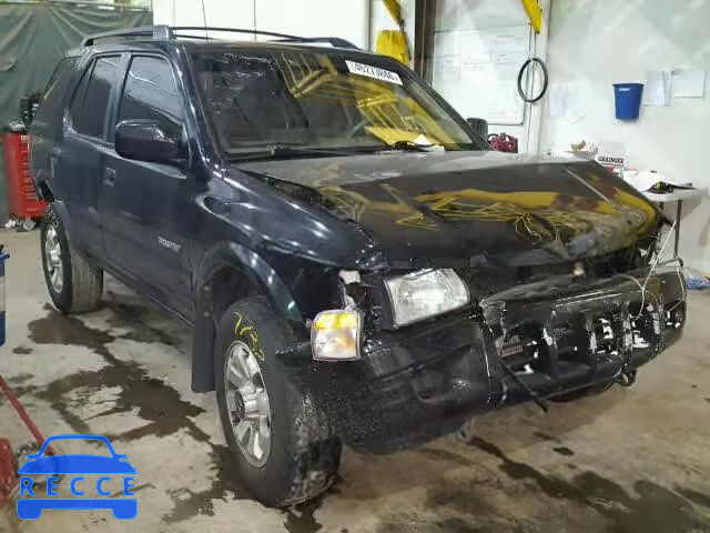 2002 HONDA PASSPORT E 4S6DM58W324403738 image 0