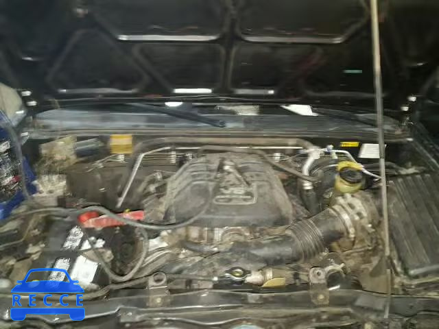 2002 HONDA PASSPORT E 4S6DM58W324403738 image 6