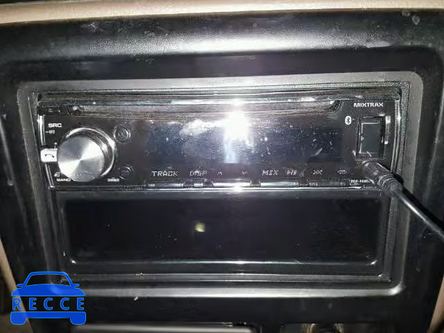 2002 HONDA PASSPORT E 4S6DM58W324403738 image 8