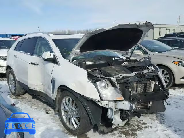 2013 CADILLAC SRX PERFOR 3GYFNHE3XDS618741 image 0
