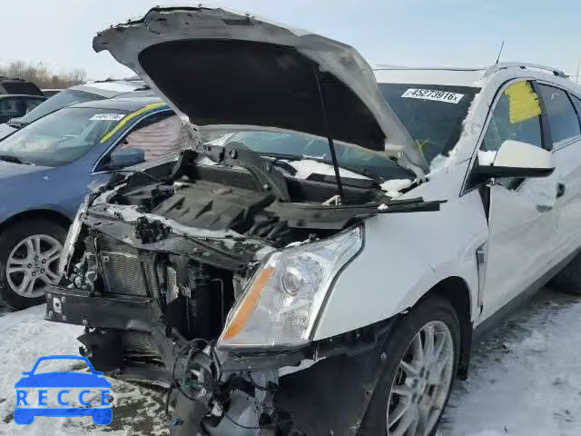 2013 CADILLAC SRX PERFOR 3GYFNHE3XDS618741 image 9