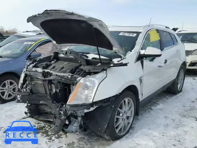 2013 CADILLAC SRX PERFOR 3GYFNHE3XDS618741 image 1
