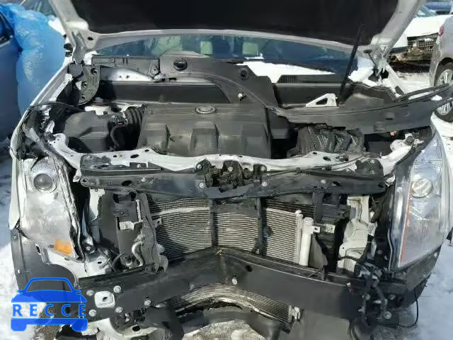 2013 CADILLAC SRX PERFOR 3GYFNHE3XDS618741 image 6