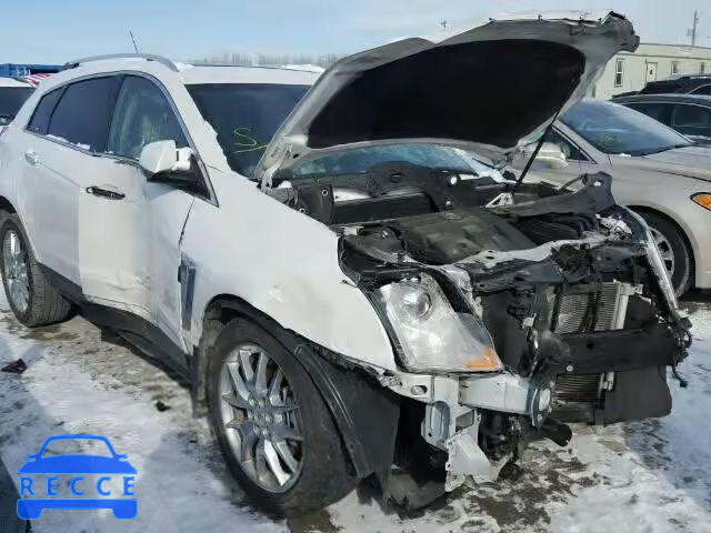 2013 CADILLAC SRX PERFOR 3GYFNHE3XDS618741 зображення 8