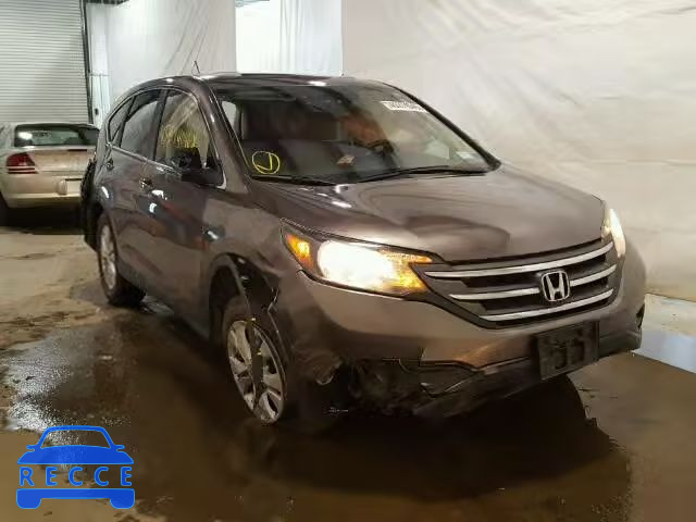 2013 HONDA CR-V EX 5J6RM4H55DL040656 image 0