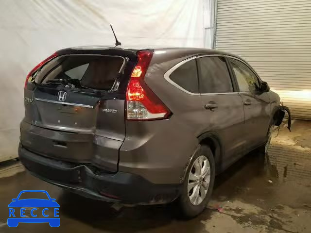 2013 HONDA CR-V EX 5J6RM4H55DL040656 image 3