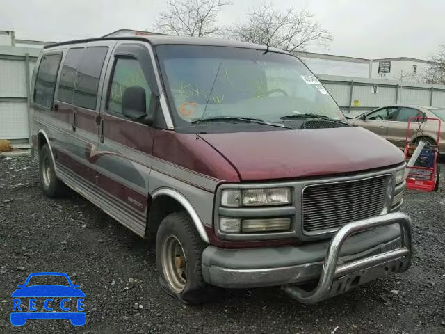 1997 GMC SAVANA RV 1GDFG15R9V1019274 image 0