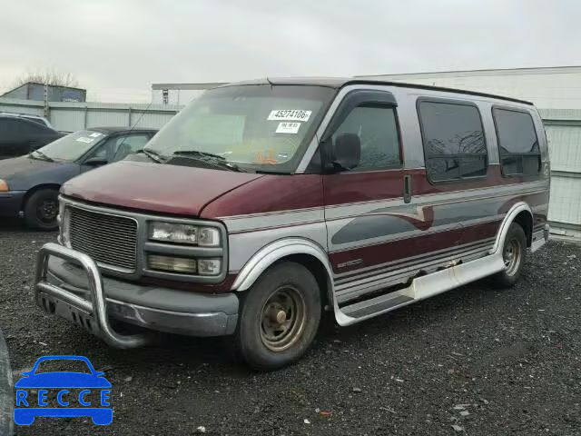 1997 GMC SAVANA RV 1GDFG15R9V1019274 Bild 1