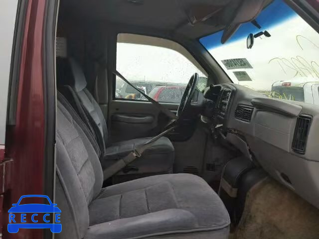 1997 GMC SAVANA RV 1GDFG15R9V1019274 image 4