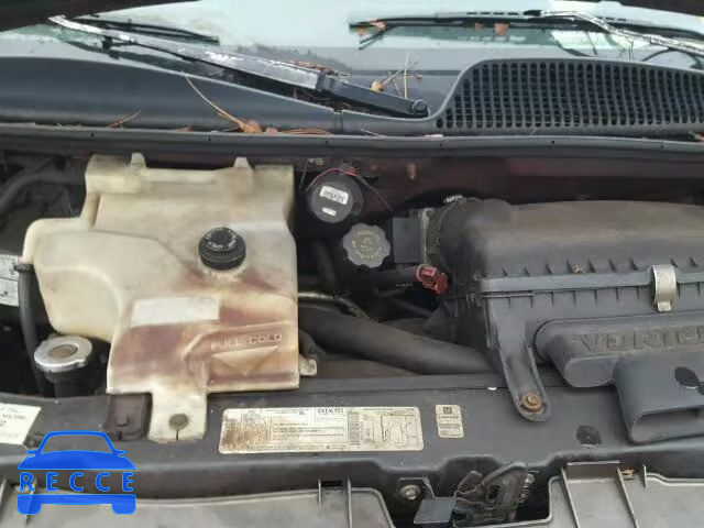 1997 GMC SAVANA RV 1GDFG15R9V1019274 image 6