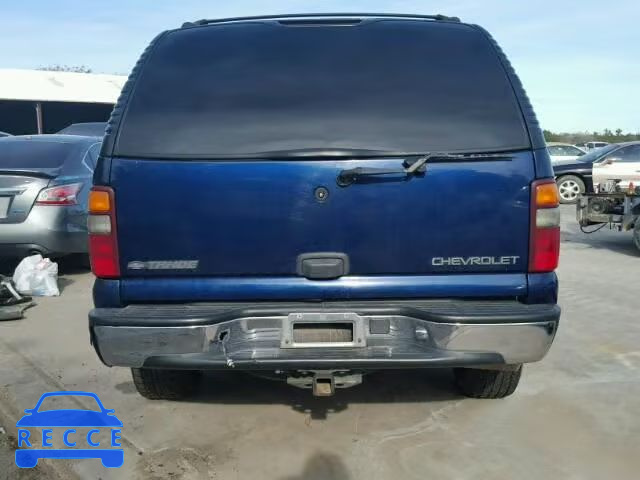 2002 CHEVROLET TAHOE C150 1GNEC13Z82R270970 image 9