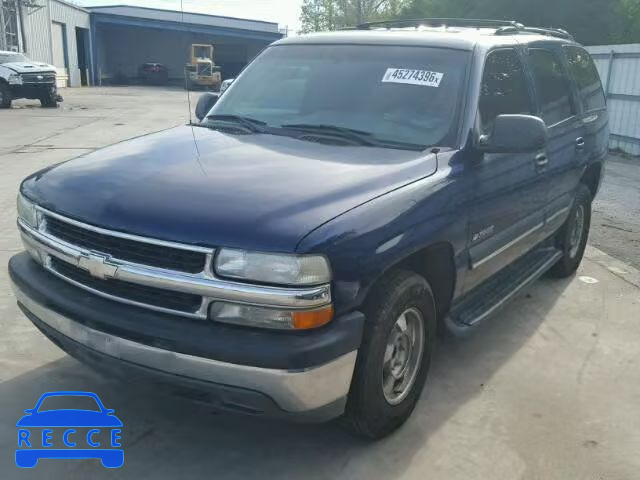 2002 CHEVROLET TAHOE C150 1GNEC13Z82R270970 Bild 1