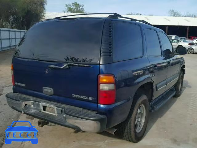 2002 CHEVROLET TAHOE C150 1GNEC13Z82R270970 Bild 3