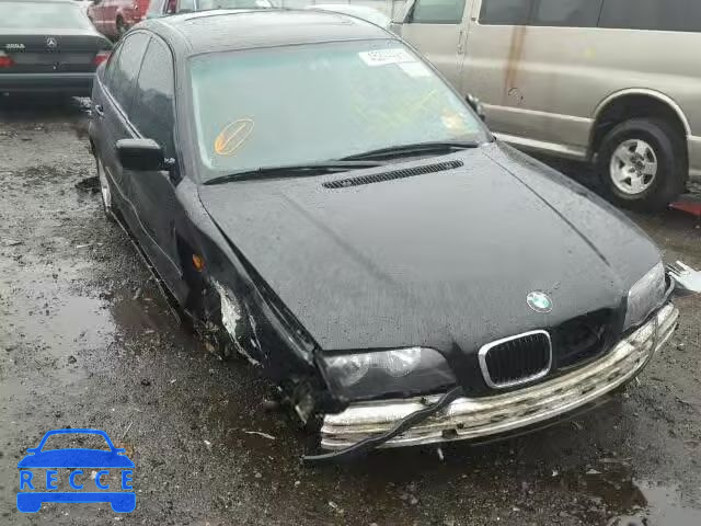 2000 BMW 323I WBAAM3338YCA85941 image 0