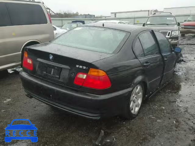 2000 BMW 323I WBAAM3338YCA85941 зображення 3