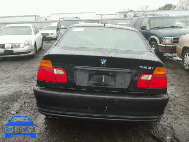 2000 BMW 323I WBAAM3338YCA85941 Bild 8