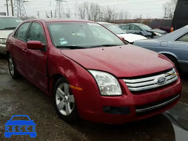 2009 FORD FUSION SE 3FAHP07Z29R110277 зображення 0