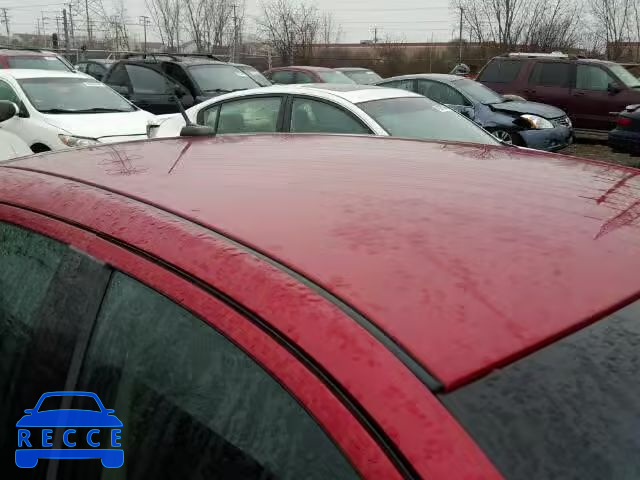 2009 FORD FUSION SE 3FAHP07Z29R110277 Bild 9