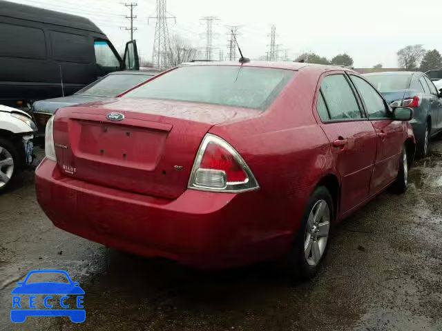 2009 FORD FUSION SE 3FAHP07Z29R110277 зображення 3