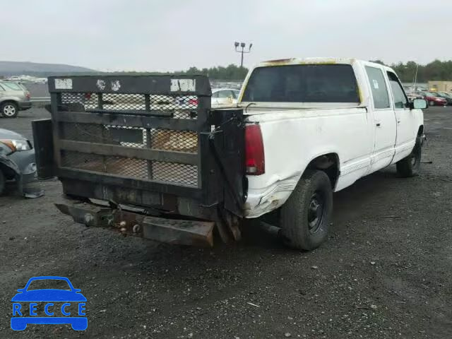 1993 CHEVROLET C3500 1GCHC33K6PJ389515 Bild 3