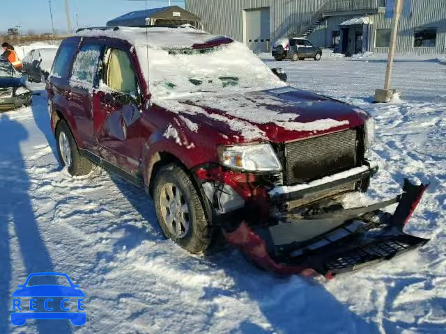 2008 MAZDA TRIBUTE S 4F2CZ96168KM28713 image 0