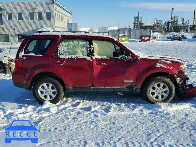 2008 MAZDA TRIBUTE S 4F2CZ96168KM28713 image 9