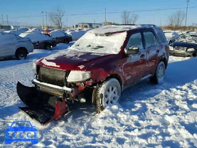 2008 MAZDA TRIBUTE S 4F2CZ96168KM28713 image 1