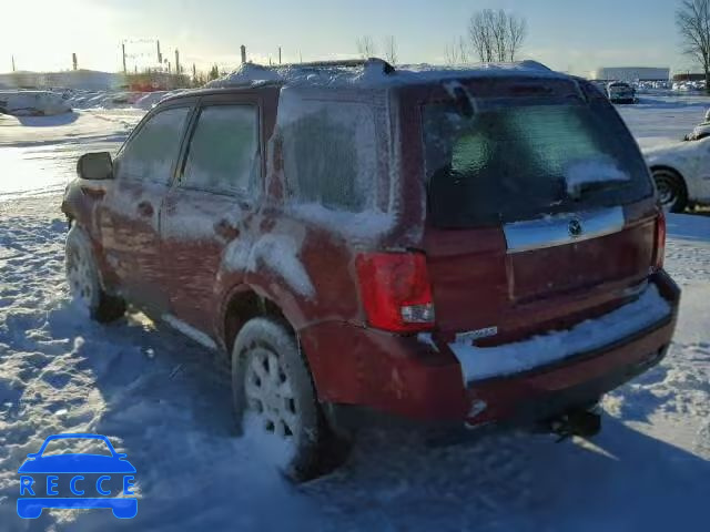 2008 MAZDA TRIBUTE S 4F2CZ96168KM28713 image 2