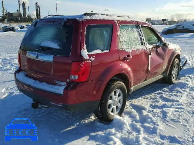 2008 MAZDA TRIBUTE S 4F2CZ96168KM28713 image 3