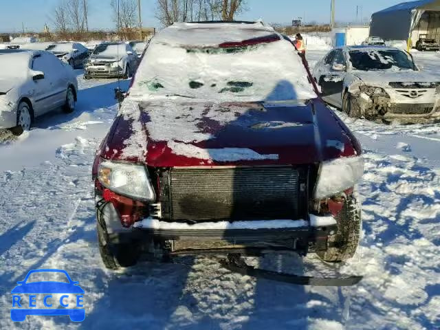 2008 MAZDA TRIBUTE S 4F2CZ96168KM28713 image 8