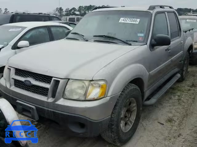 2004 FORD EXPLORER S 1FMZU67K24UA00582 image 1