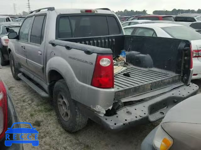 2004 FORD EXPLORER S 1FMZU67K24UA00582 image 2