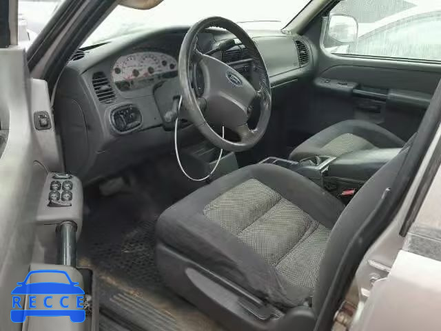 2004 FORD EXPLORER S 1FMZU67K24UA00582 image 8