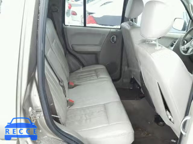 2005 JEEP LIBERTY LI 1J4GL58K45W579419 image 5