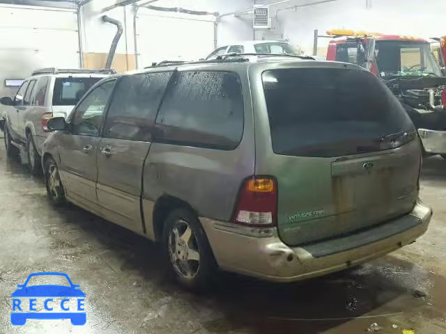 2000 FORD WINDSTAR S 2FMDA5348YBB14053 image 2