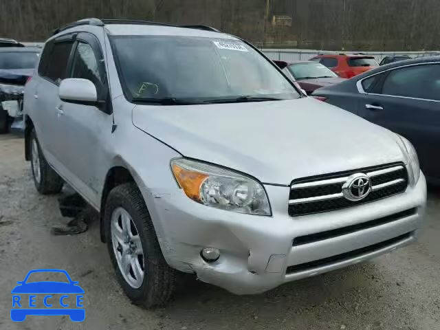 2008 TOYOTA RAV4 LTD JTMBD31V185194397 image 0