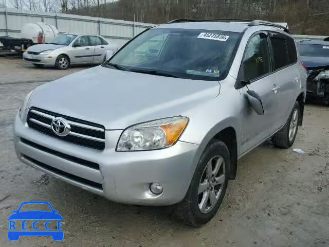 2008 TOYOTA RAV4 LTD JTMBD31V185194397 image 1