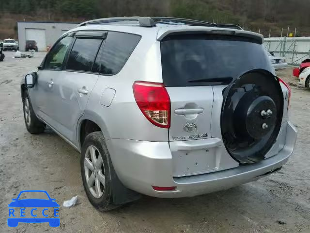 2008 TOYOTA RAV4 LTD JTMBD31V185194397 image 2