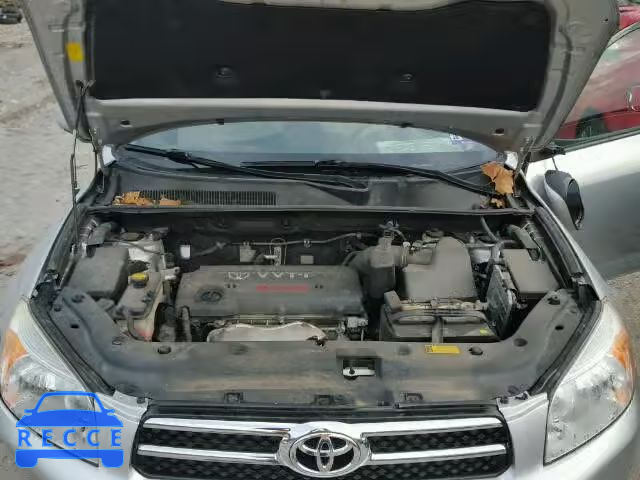 2008 TOYOTA RAV4 LTD JTMBD31V185194397 image 6