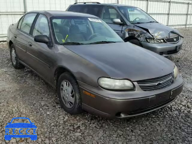 2000 CHEVROLET MALIBU 1G1ND52J6Y6292672 image 0