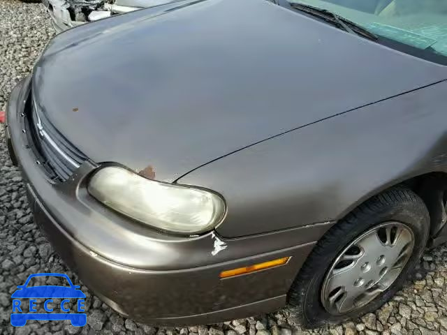 2000 CHEVROLET MALIBU 1G1ND52J6Y6292672 image 9