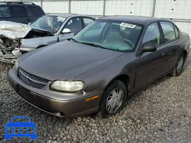 2000 CHEVROLET MALIBU 1G1ND52J6Y6292672 image 1