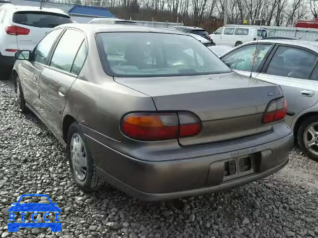 2000 CHEVROLET MALIBU 1G1ND52J6Y6292672 image 2