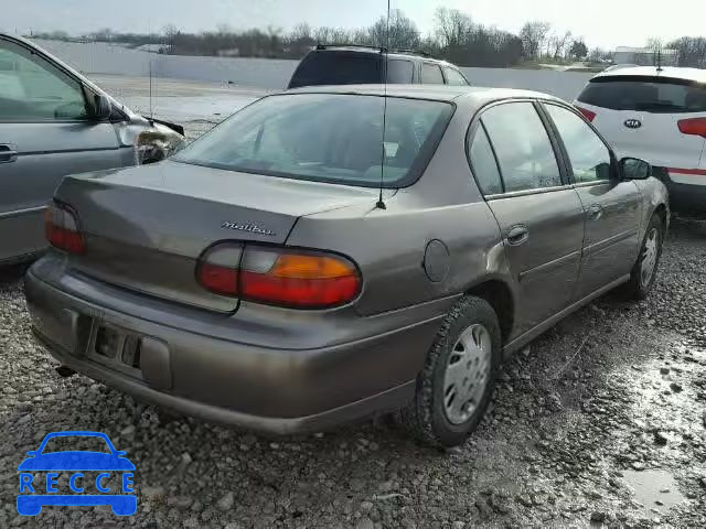 2000 CHEVROLET MALIBU 1G1ND52J6Y6292672 image 3