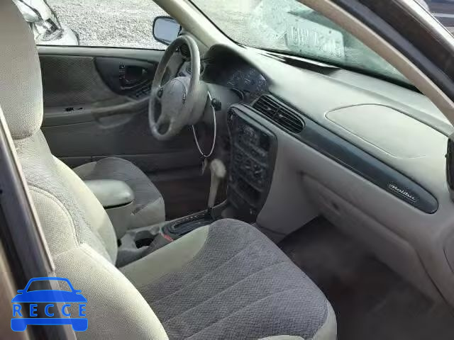 2000 CHEVROLET MALIBU 1G1ND52J6Y6292672 image 4