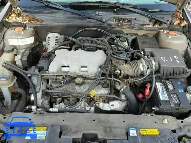 2000 CHEVROLET MALIBU 1G1ND52J6Y6292672 image 6