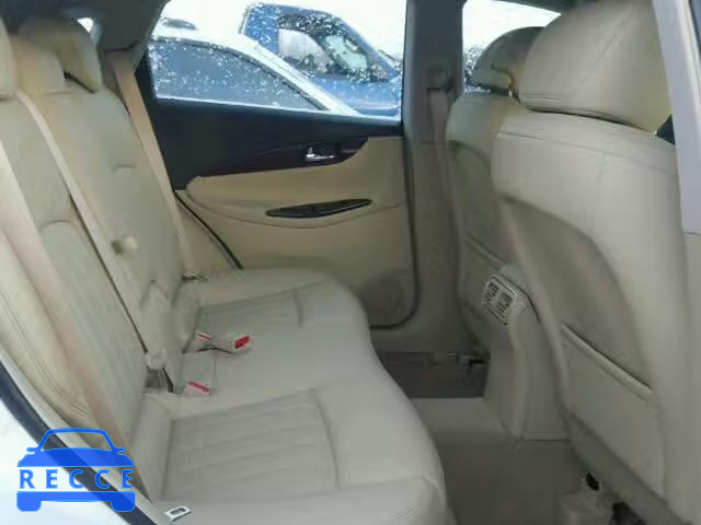 2016 INFINITI QX50 JN1BJ0RR6GM264451 image 5