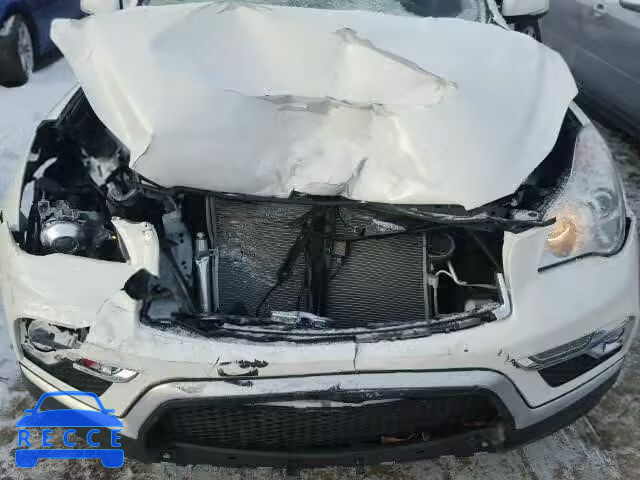 2016 INFINITI QX50 JN1BJ0RR6GM264451 image 6