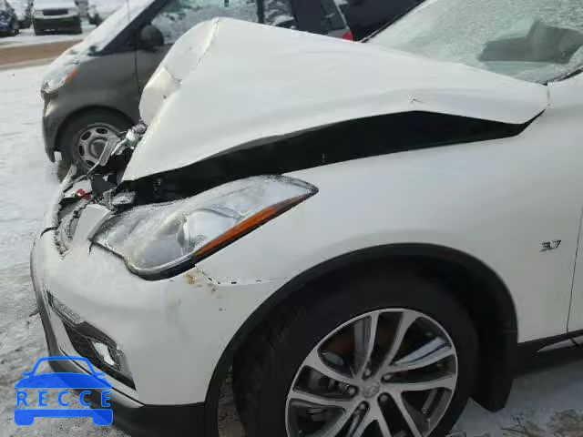 2016 INFINITI QX50 JN1BJ0RR6GM264451 image 8